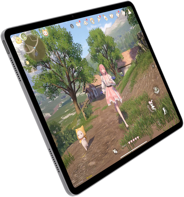 iPad Air gris espacial