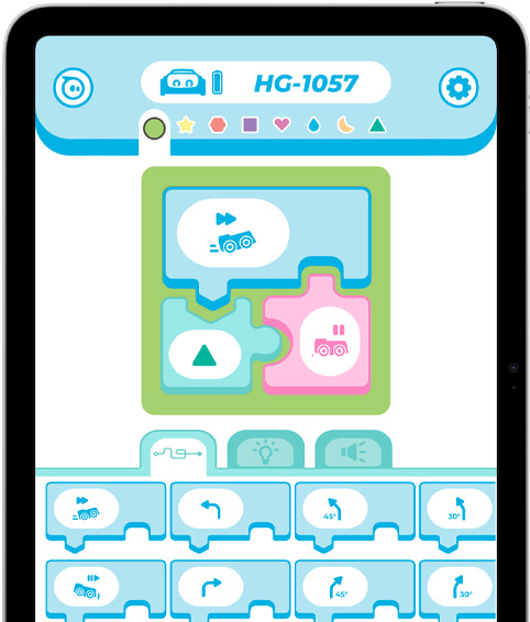 Sphero Edu Jr. appen