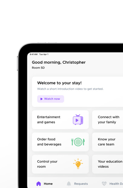 軟件顯示 Epic MyChart app。